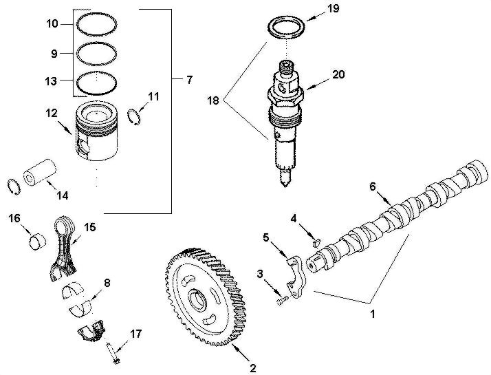 PERFORMANCE PARTS, DONGFENG CUMMINS PARTS CATALOGS