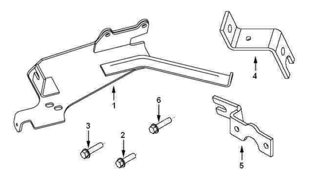 LEVEL, THROTTLE, DONGFENG CUMMINS PARTS CATALOGS
