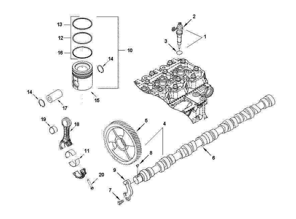 PERFORMANCE, DONGFENG CUMMINS PARTS CATALOGS DONGFENG CUMMINS 6BT