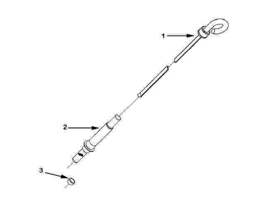 OIL LEVEL GAUGE, DONGFENG PARTS CATALOGS