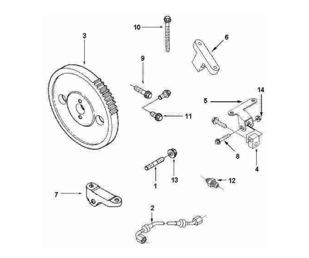 FUEL PUMP COUPLING, DONGFENG CUMMINS PARTS CATALOGS