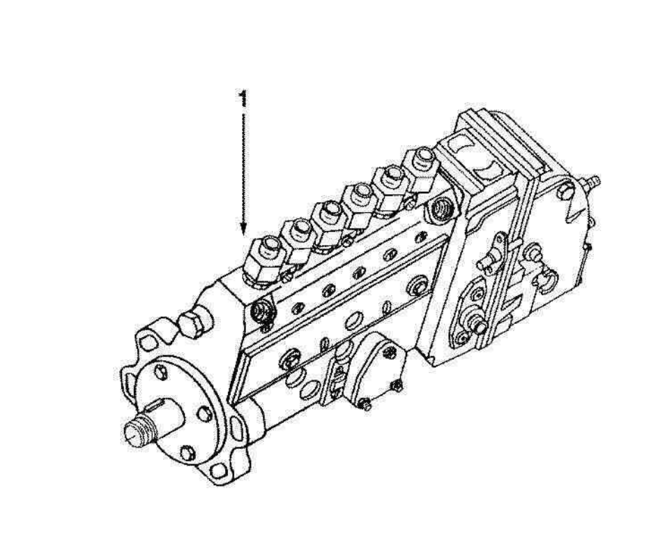 FUEL INJECTION PUMP, DONGFENG CUMMINS PARTS CATALOGS