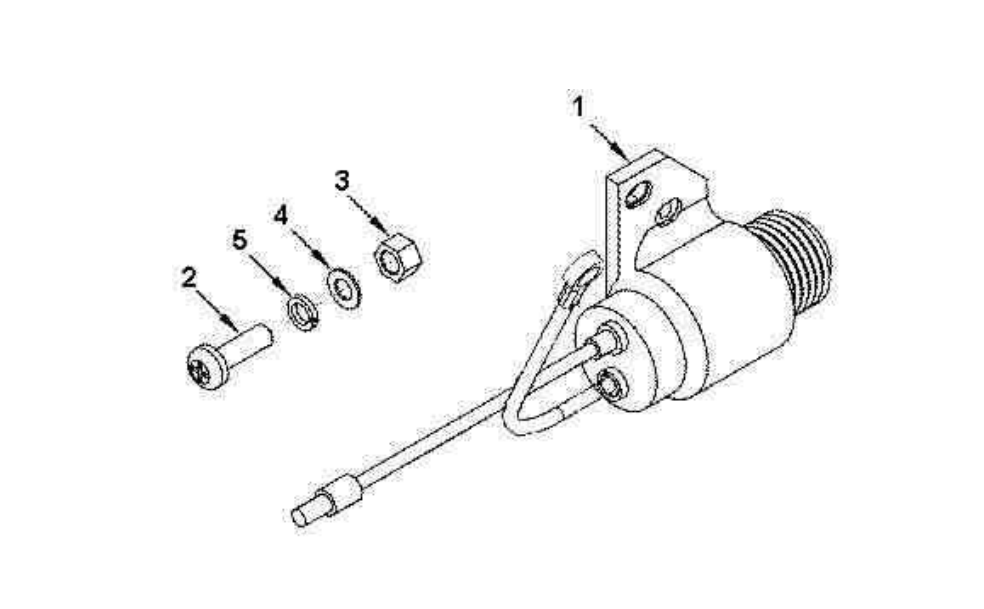 ENGINE BRAKE VALVE, DONGFENG PARTS CATALOGS