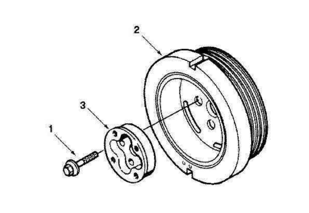 VIBRATION DAMPER, DONGFENG PARTS CATALOGS