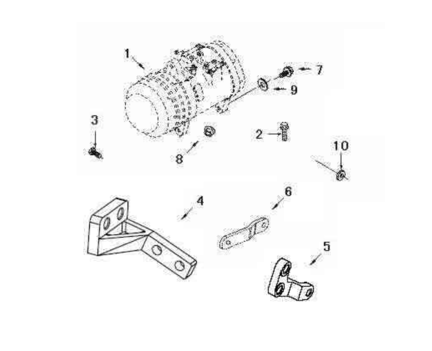 REFRIGERANT COMPRESSOR, DONGFENG PARTS CATALOGS