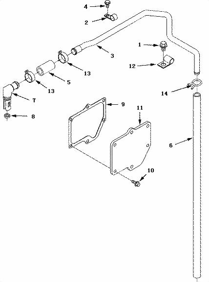 BREATHER,CRANKCASE, DONGFENG TRUCK PARTS