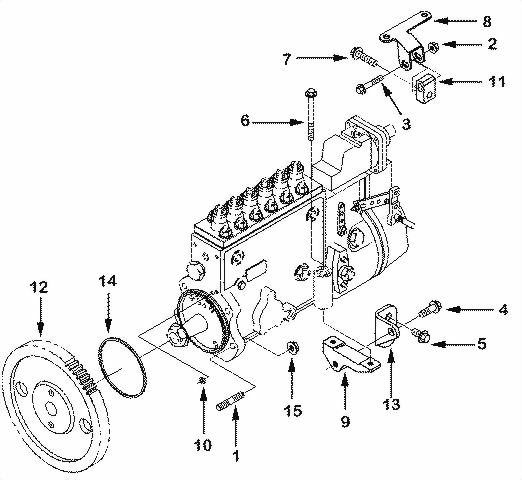 COUPLING,FUEL PUMP, DONGFENG PARTS