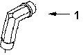 FI 2004 FUEL OIL INLET DEVICE, DONGFENG TRUCK PARTS