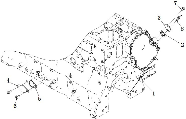 OB 2582, OIL FILL, DONGFENG PARTS CATALOGS