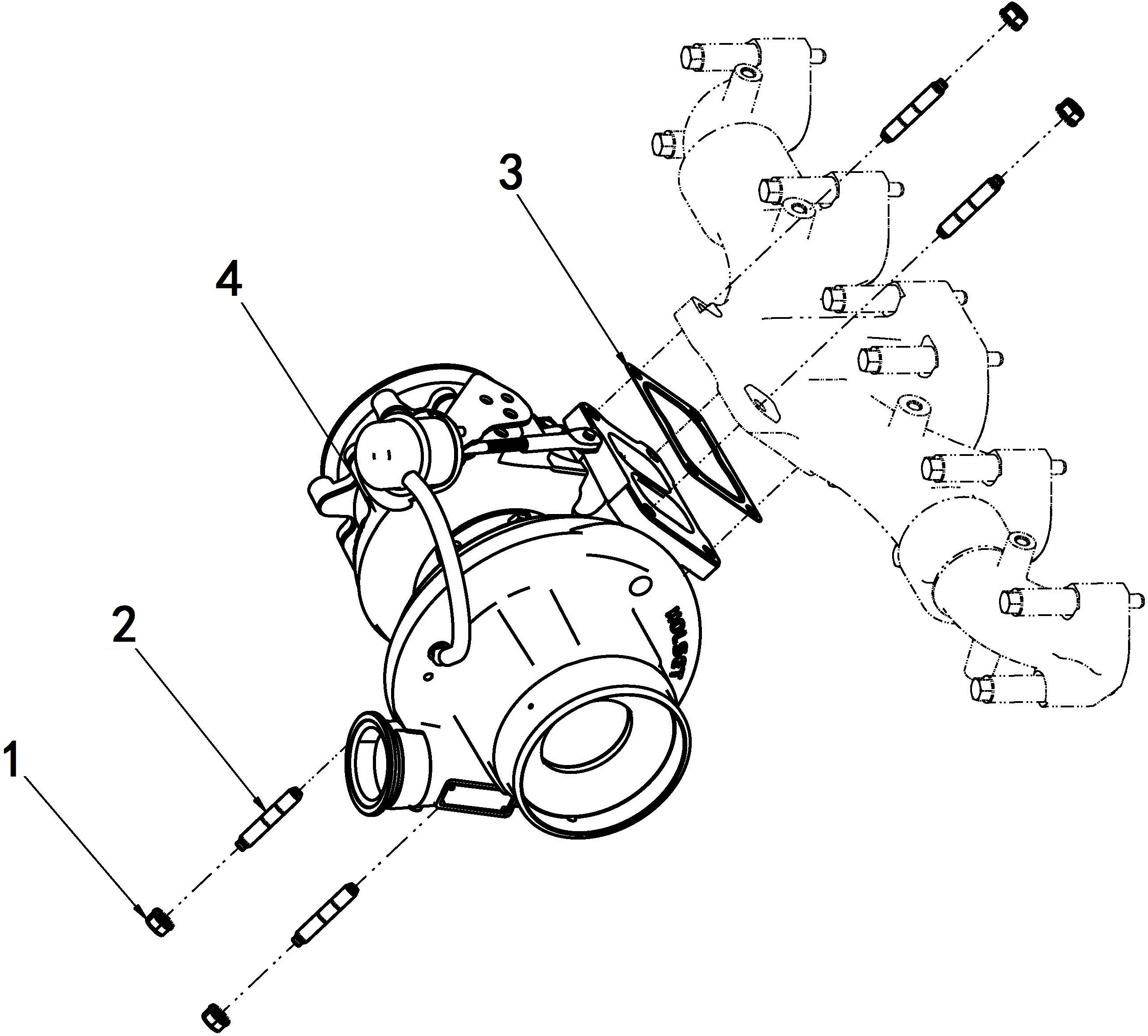 PP20255, SUPERCHARGER, DONGFENG PARTS