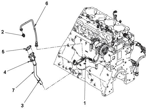 TP 2887, SUPERCHARGER LINE, DONGFENG PARTS CATALOGS