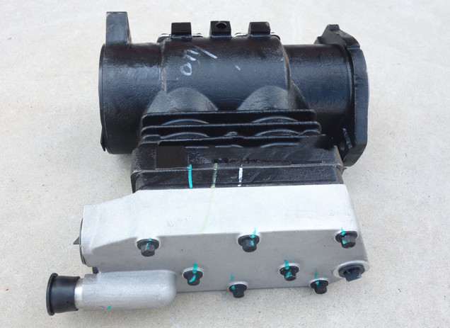 CUMMINS AIR COMPRESSOR, C5254292, DONGFENG PARTS 