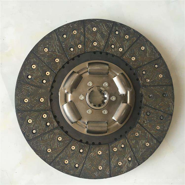 CLUTCH PLATE, C4936134, DONGFENG TRUCK PARTS 