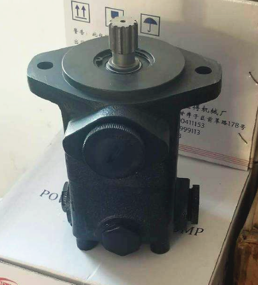 STEERING PUMP, 4937729, DONGFENG PARTS 