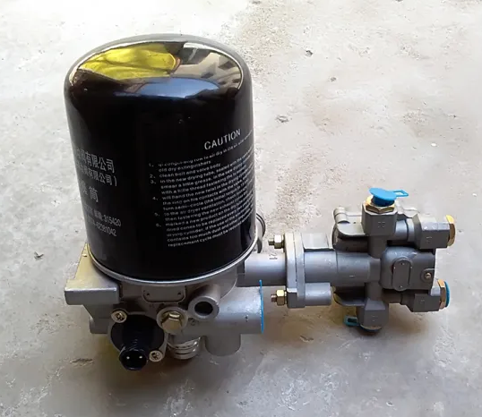 DONGFENG PARTS, AIR DRYER ASSY, 3543010-K0200