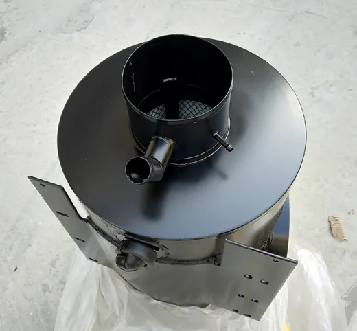 DONGFENG PARTS,AIR FILTERS ASSY, 1109010-T2200