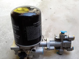 DONGFENG PARTS, AIR DRYER ASSY, 3543010-K0200