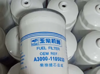 DONGFENG PARTS,FUEL WATER FILTERS, FS36257