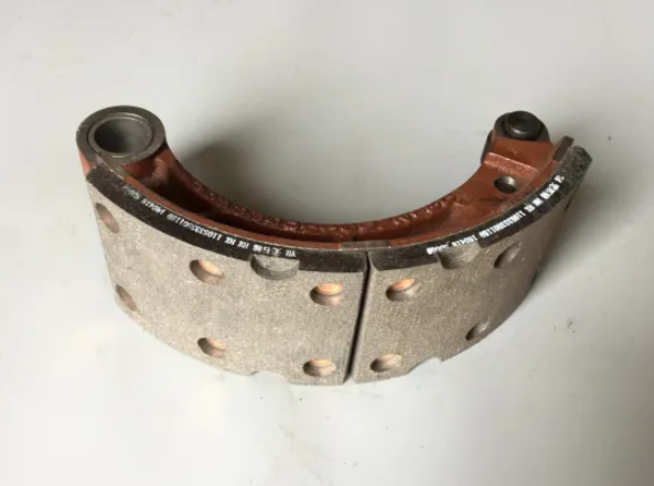 FAW TRUCK PARTS,1104333738-TF3501020, FRONT BRAKE SHOES