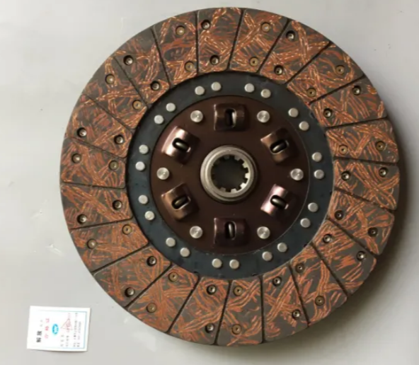 FAW TRUCK PARTS,1601210-002-2010Y, CLUTCH PLATE