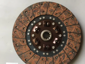 FAW TRUCK PARTS,1601210-002-2010Y, CLUTCH PLATE