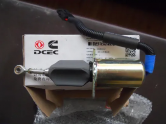 DONGFENG TRUCK PARTS,CUMMINS SHUT OFF VALVE, C5284432