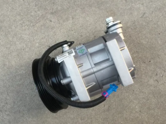 SHACMAN TRUCK PARTS,AIR CONDITION COMPRESSOR, DZ15221840304