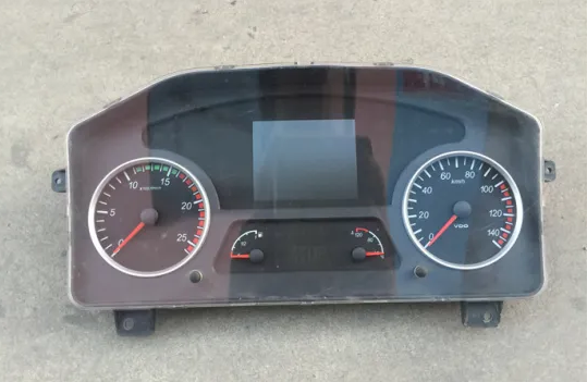 SHACMAN PARTS, COMBINED INSTRUMENT DASHBOARD, DZ97189584110