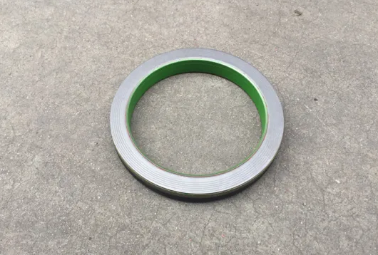 SHACMAN PARTS,CRANKSHAFT FRONT OIL SEAL, 611600010015