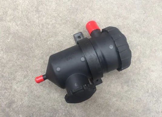 SHACMAN TRUCK PARTS,OIL SEPARATOR, 611600040063