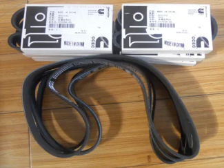 DONGFENG CUMMINS PARTS, 217638, V RIBBED BELT