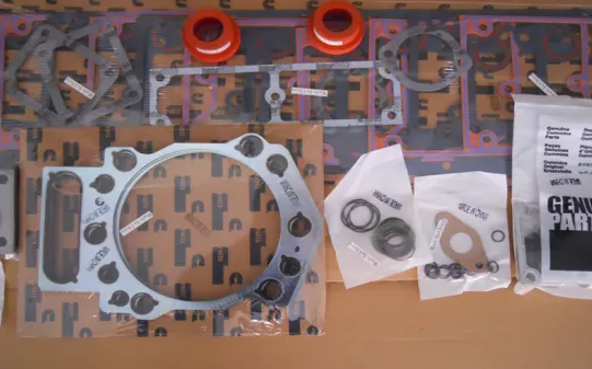 DONGFENG PARTS, K19 3803598， UPPER GASKET KIT