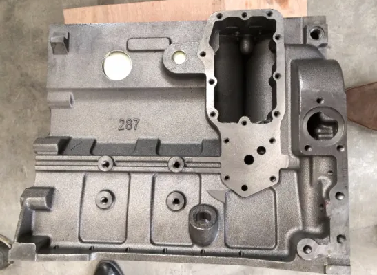 DONGFENG TRUCK PARTS, CYLINDER BLOCK, A3903796ZZ