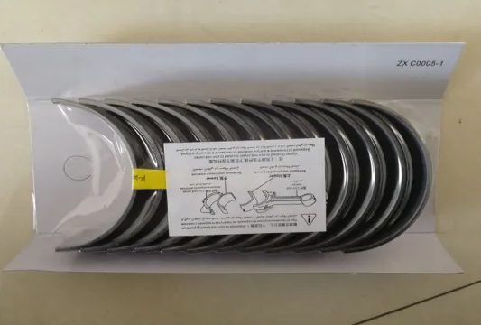 DONGFENG CUMMINS PARTS, CONNECTING ROD BEARING, 4948508, 4948509