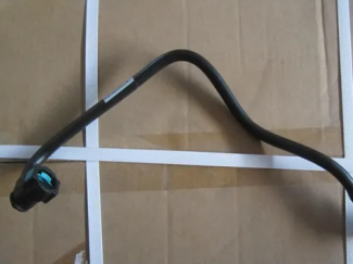 DONGFENG CUMMINS PARTS, AIR COMPRESSOR INTAKE PIPE, 5255186