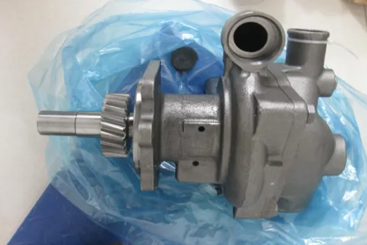 DONGFENG CUMMINS PARTS, WATER PUMP, 4955795