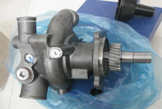 DONGFENG CUMMINS PARTS, WATER PUMP, 4955705