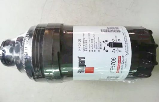DONGFENG PARTS, 5262311, FF5706, FUEL FILTER