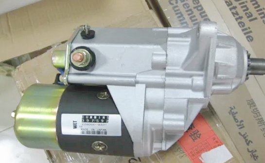 DONGFENG TRUCK PARTS, MOTOR STARTER, 3957592