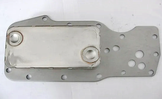 DONGFENG CUMMINS PARTS, OIL COOLING CORE, 3975818