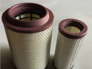 1109010-X030, FAW TRUCK SPARE PARTS, AIR FILTER