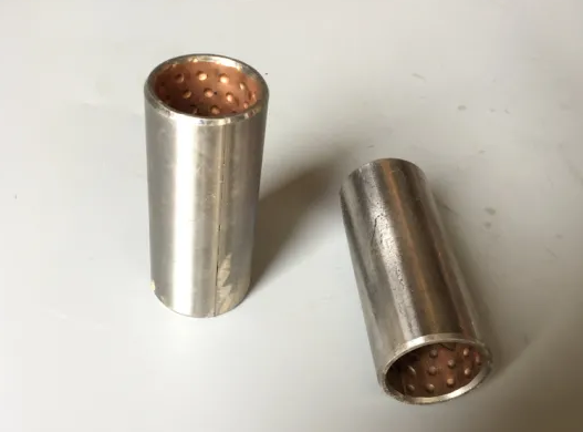 2902121-01, FRONT SUSPENSION SPRING BUSHES