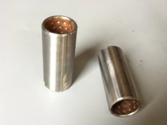 2902121-01, FRONT SUSPENSION SPRING BUSHES, FAW TRUCK PARTS