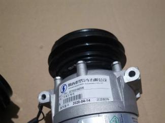 DZ15221840305, AC COMPRESSOR, SHACMAN TRUCK PARTS