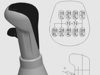 How to Drive a Faw Truck --Shifting Gears for Faw Gearbox.