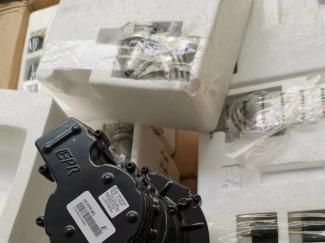 110R-000162, NATURAL GAS PRESSURE REGULATOR, FAW TRUCK PARTS