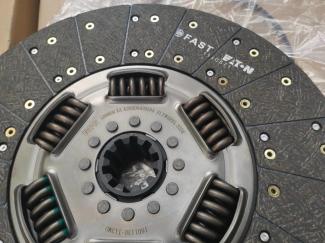 1601130-T13MO /128959, EATON CLUTCH DISK, FAW TRUCK PARTS