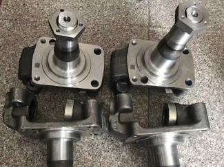 3001020-915, STEERING KNUCKLE, FAW TRUCK PARTS