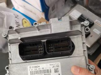 612600190222, COMPUTER BOARD, NATRUAL GAS ENGINE, FAW TRUCK PARTS