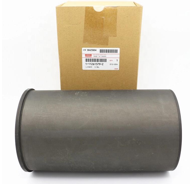 1-11261379-2, 1112613792, CYLINDER LINER, ISUZU ENGINE PARTS